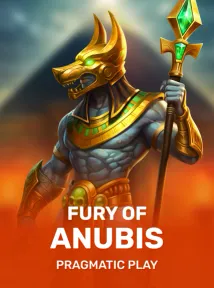 Fury of Anubis slot by Pragmatic Play