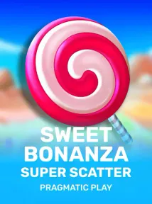 Sweet Bonanza Super Scatter slot by Pragmatic Play